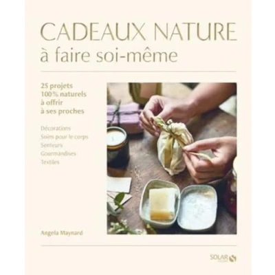 Image de Cadeaux nature à faire soi même