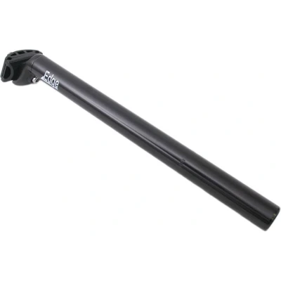 Afbeelding van Zadelpen ATB Edge ø27,2 mm 300 aluminium zwart