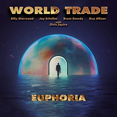 Afbeelding van World Trade Euphoria (2 LP) (Coloured Vinyl)
