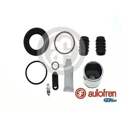 Afbeelding van AUTOFREN SEINSA D42375C Remklauw Reparatieset Achteras 42 BMW: X3