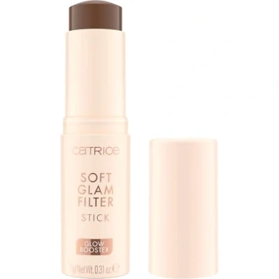 Afbeelding van Catrice Soft Glam Filterstick Base nr. 098 Nude Verzachtend en stralend Voor de droge huid gemengde Veganistisch Zonder parfum alcohol