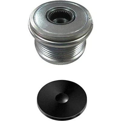 Afbeelding van HELLA 9XU 358 039 161 Dynamovrijloop 42,2 Met kap PEUGEOT: 208 I Hatchback, 5008 I, 207 CITROËN: C4 Grand Picasso