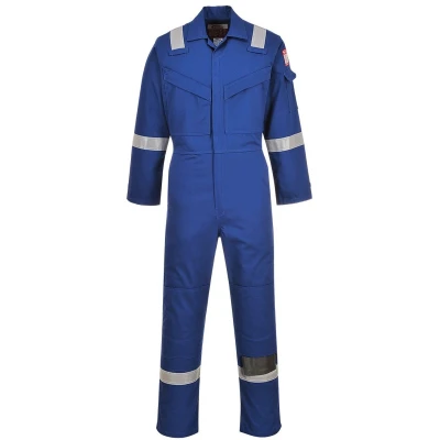 Afbeelding van Bizflame Brandvertragende Overall FR AST Blauw