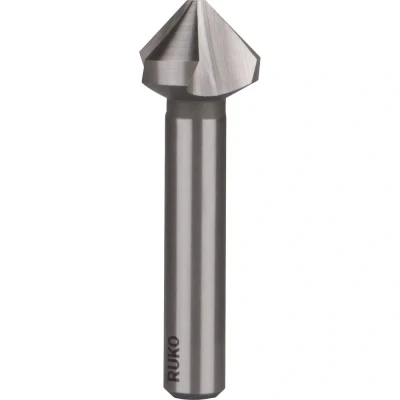 Afbeelding van RUKO DIN 335 C 90 102174/RUKO Kegelverzinkboor 40 mm HSS Cilinderschacht 1 stuk(s)