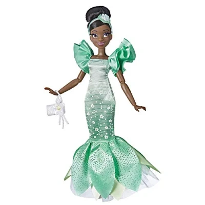 Image de Poupée Disney Princesses Style Series Tiana
