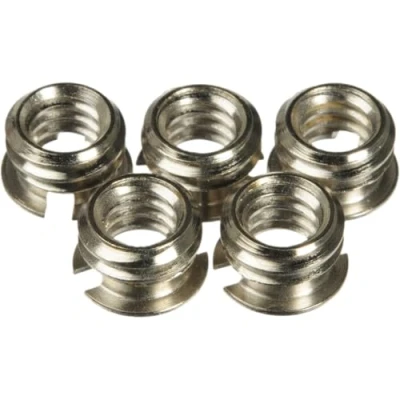 Afbeelding van Manfrotto adapter small 3/8 to 1/4 set 5