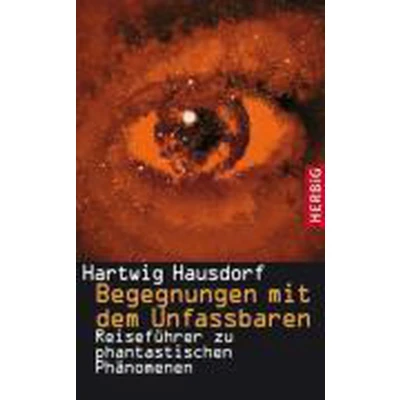 Afbeelding van Begegnungen mit dem Unfassbaren