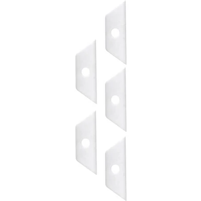 Afbeelding van TOOLCRAFT TO 7692633 Keramisch mes voor 2180832 5 stuk(s)