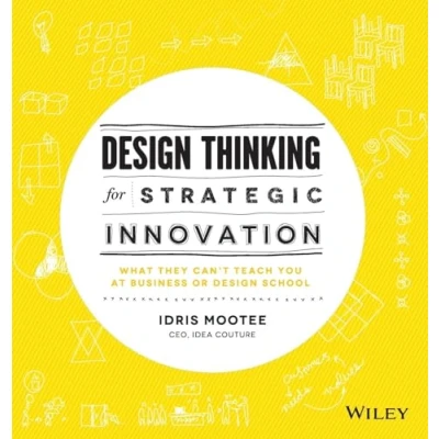 Afbeelding van Design Thinking For Strategic Innovation