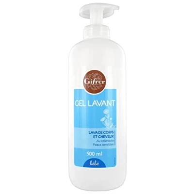 Afbeelding van Gifrer 2 in 1 Wasgel 500 ml