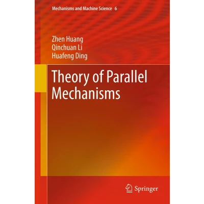 Afbeelding van Mechanisms and Machine Science Theory of Parallel