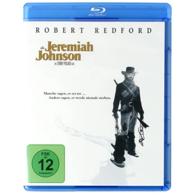 Afbeelding van Rayfiel, D: Jeremiah Johnson