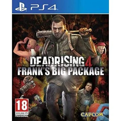 Afbeelding van Dead Rising 4 Franks Big Package PS4