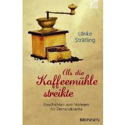 Afbeelding van Als die Kaffeemühle streikte