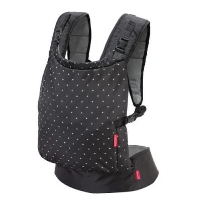 Image de Porte bébé banane Infantino Zip Travel Noir