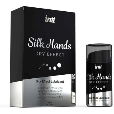Afbeelding van Glijmiddel Silk Hands 15 ml