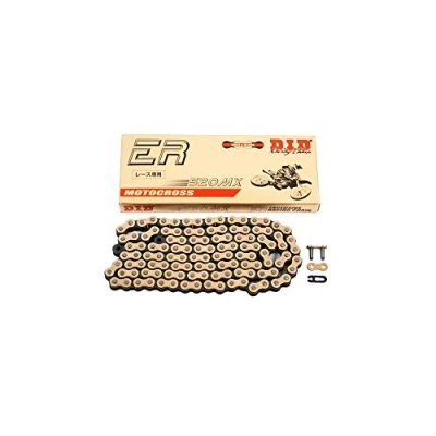 Afbeelding van DID 520MX 118 Ketting