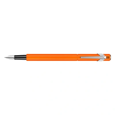 Afbeelding van Caran d&#039;Ache 849 Fluo Orange FP M