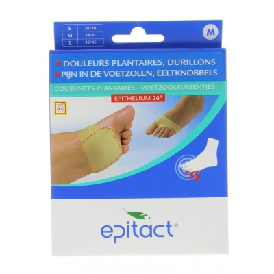 Afbeelding van Epitact Talonnettes Epithelium 26 Durillons Coussinets plantaires