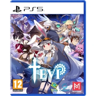 Afbeelding van PM Studios, TEVI Sony PlayStation 5 Actie/Avontuur PEGI 12