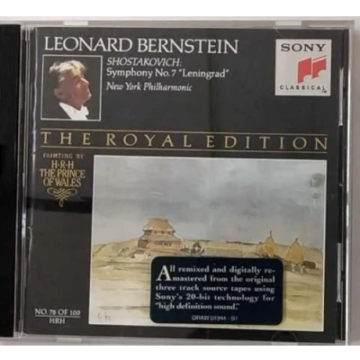 Afbeelding van Shostakovich: Symphony No. 7