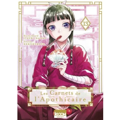Image de Les Carnets de l&#039;apothicaire T13