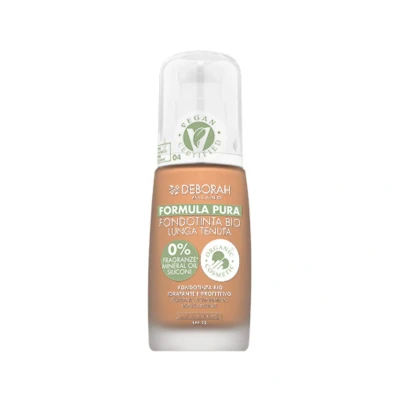 Afbeelding van Deborah Milano Formula Pura 04 Foundation