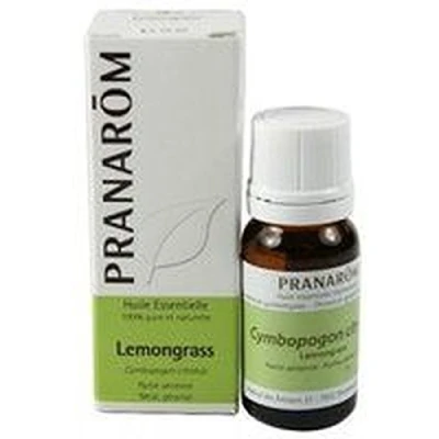 Image de Pranarôm Huile Essentiel Lemongrass 10ml