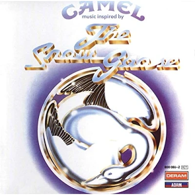 Afbeelding van Camel Snow Goose (CD) (Remastered) (+ Bonus Tracks)