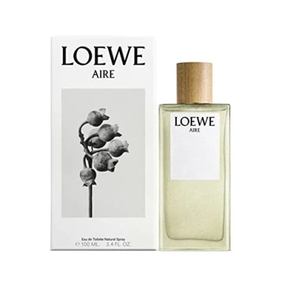 Afbeelding van Loewe Aire Eau de Toilette 100 ml