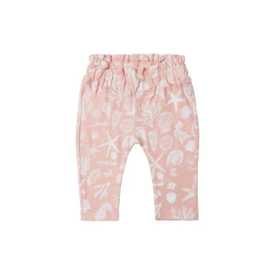 Afbeelding van Noppies Meisje Broek Claremore Peach Beige 56
