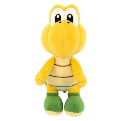 Afbeelding van Nintendo Together+ Super Mario Knuffel Koopa Troopa Pluche 20cm