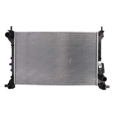 Afbeelding van DENSO DRM09007 Radiateur 620 395 16