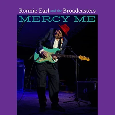 Afbeelding van Ronnie &amp; the Broadcasters Earl Mercy Me (LP)