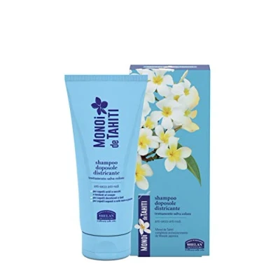 Afbeelding van Helan Monoi De Tahiti Ontwarrende After Sun Shampoo 200 ml