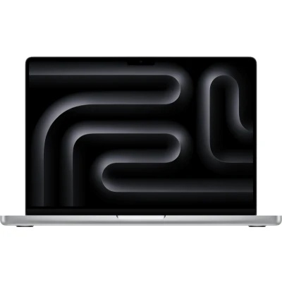 Image de Apple MacBook Pro 14&quot; (2023) M3 (CPU à 8 cœurs/GPU 10 cœurs) Go/512 Go Argent AZERTY