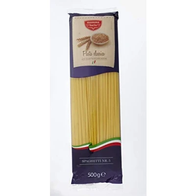 Afbeelding van mamma lucia Pasta Spaghetti nr. 5 (20 x 500 g) 20 stuks