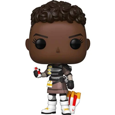 Image de Apex Legends Figurine POP! Bangalore 9 cm