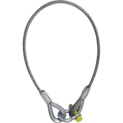 Afbeelding van Eurolite Lifting rope 1000x10mm