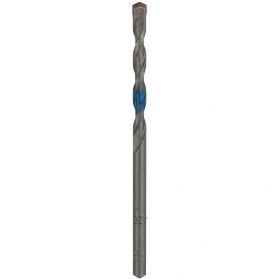 Afbeelding van Bosch Accessories 2609255401 Carbide Beton spiraalboor 4 mm Gezamenlijke lengte 75 Cilinderschacht 1 stuk(s)