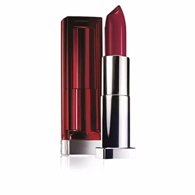 Afbeelding van Maybelline New York Color Sensational Lipstick Lippenstift, Dames, Maat: 4.4 g, 547 pleasure me red
