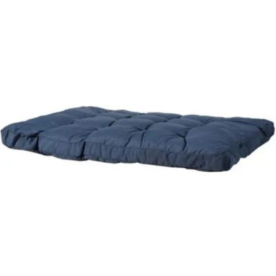 Afbeelding van Madison Florance Loungekussen / Pallet kussen120x80 Basic kobalt