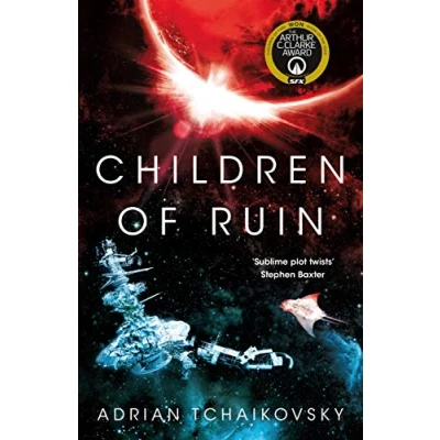 Afbeelding van Children of Ruin The Time Novels