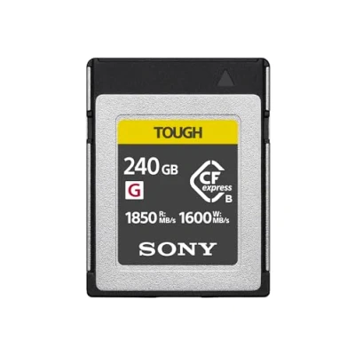 Afbeelding van Sony CFexpress Type B 240GB R1600/W1850