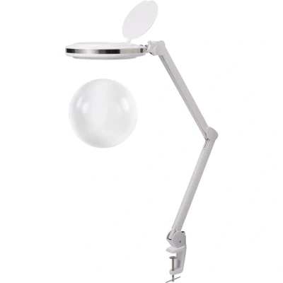 Afbeelding van TOOLCRAFT TO 7447437 LED loeplamp Vergrotingsfactor: 1.75 x, 2.25 x