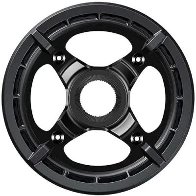 Afbeelding van Kettingblad 38T Shimano Steps SM CRE70 10/11 speed met kettingscherm