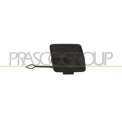 Afbeelding van PRASCO BM1231236 Klep, afsleephaak Voor BMW: 1 Hatchback