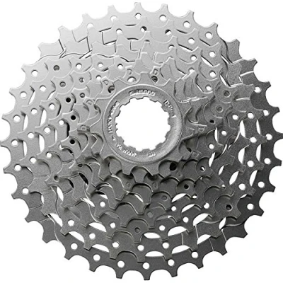 Image de Cassette Shimano CS HG400 9v 11 25 dents Alivio/Deore ICSHG4009125