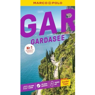Afbeelding van MARCO POLO Reiseführer Gardasee