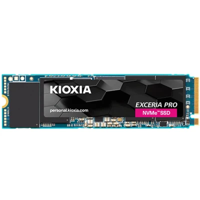 Afbeelding van Kioxia Exceria PRO NVMe M.2 1TB